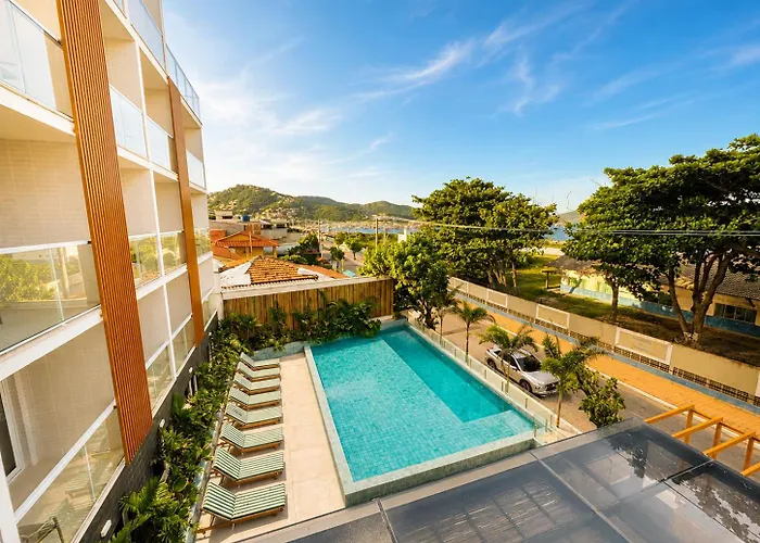 Arraial Concept Hotel