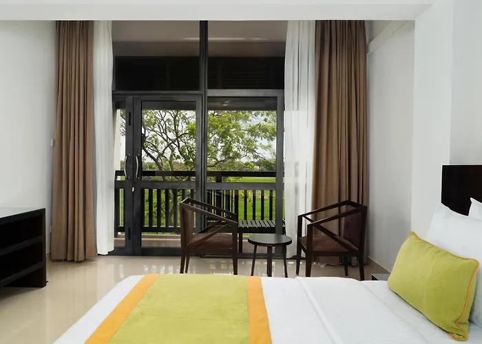 Kynrock Hotels & Resorts Kataragama