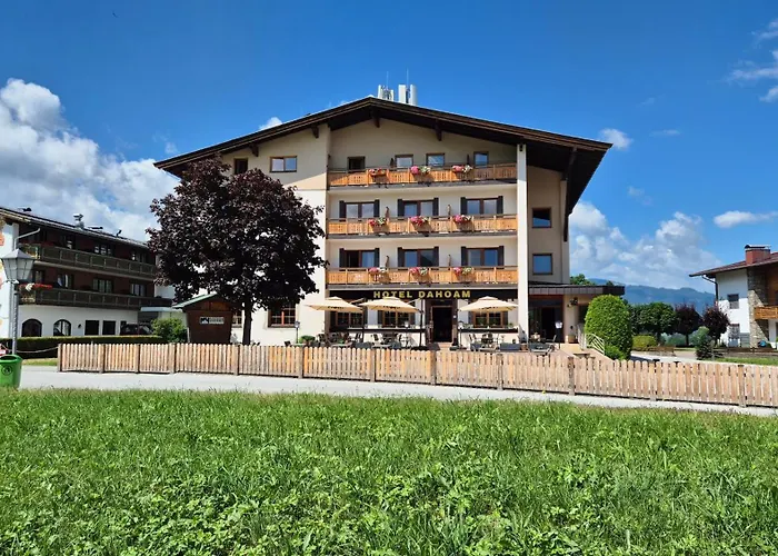 Hotel Dahoam By Miha
