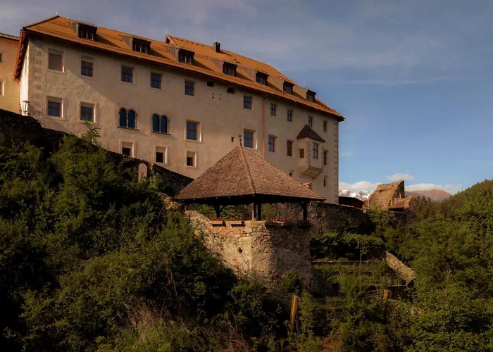 Castel Badia - The Leading Hotels Of The World