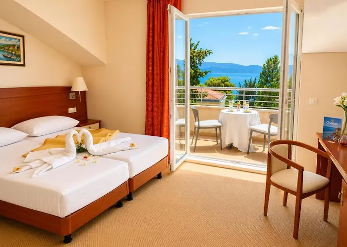 Hotel Neptun Gradac