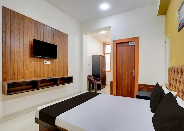 Hotel O The Grand Luxury