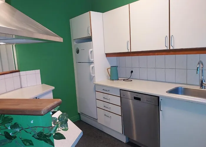 Danmarksgade Green Suites
