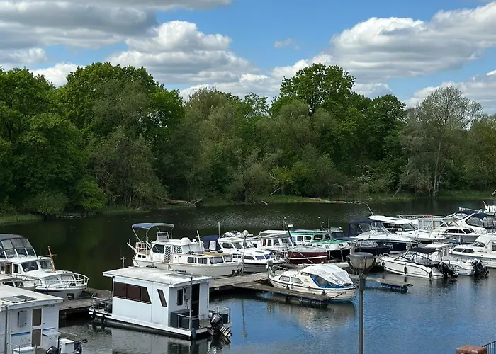 Hotel am Hafen Havelberg