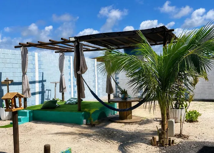 Canto das Praieiras - Porto de Sauípe, Rio&Mar