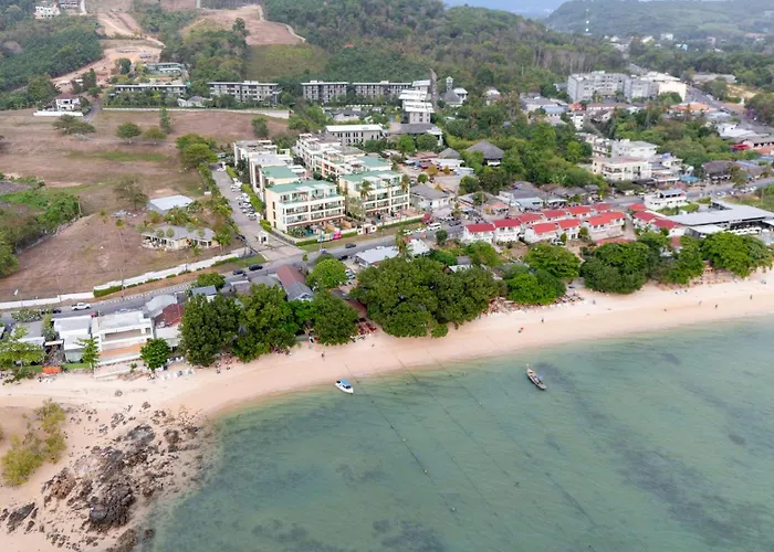 Luxury Residence Klong Muang Beach Front , Krabi