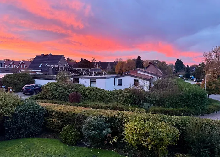 Ferienwohnung Herzmuschel
