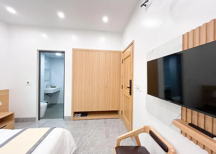 Hagiangtrips Hotel