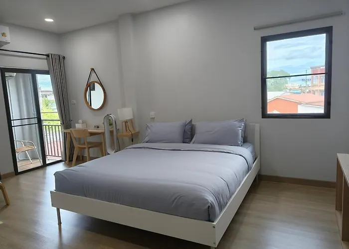 บ้านใต้ชุกโดน Baantaichukadon Guest House