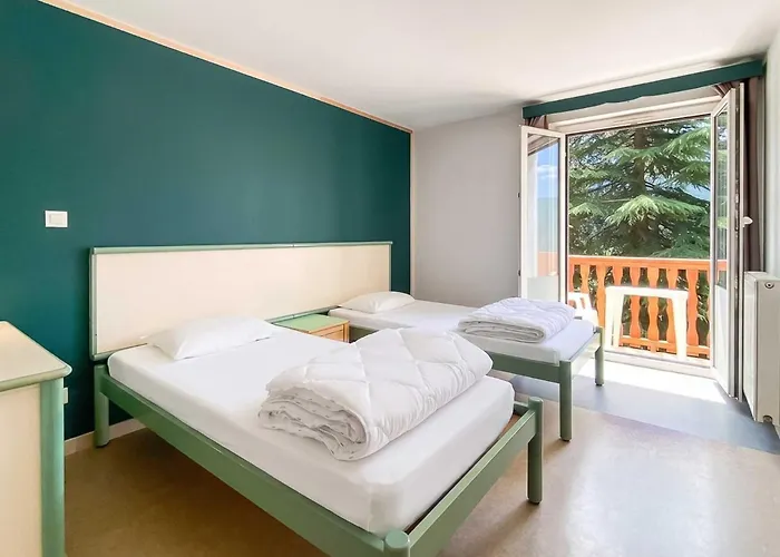 Auberge De Jeunesse Hi Valdeblore - Le Chalet