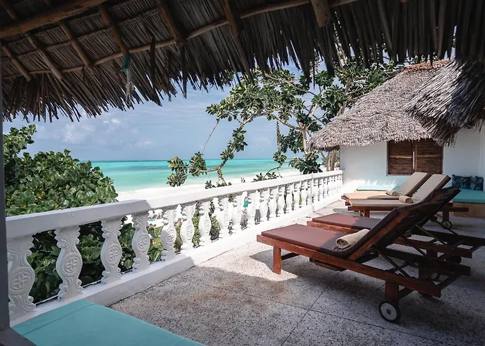 Zan Uhuru Jambiani Beach