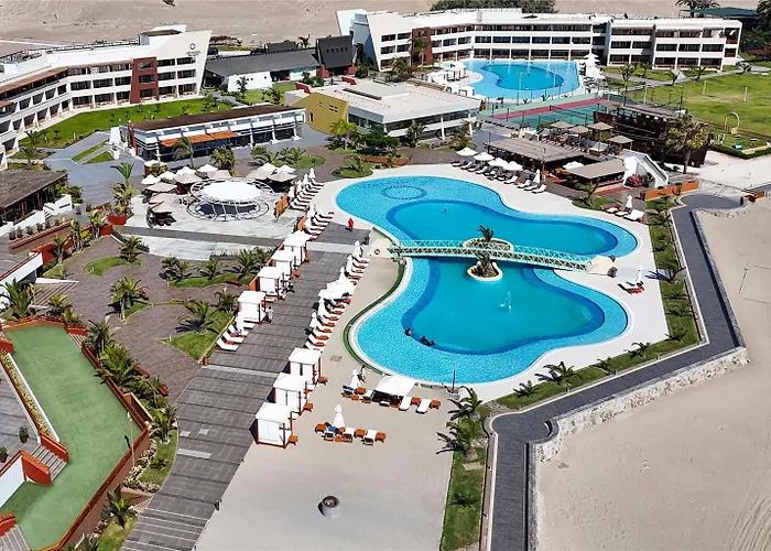 Aranwa Paracas Resorts And Spa