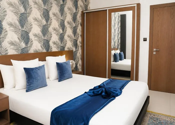 Ab Business Hotel