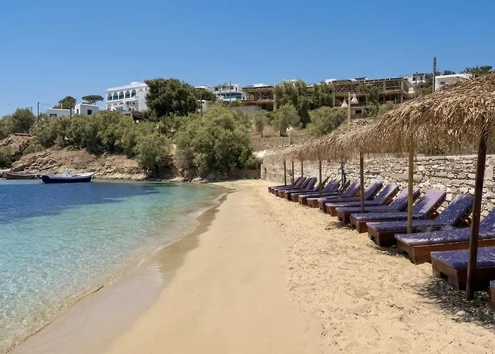 Anchorage Paros Boutique & Private Beach