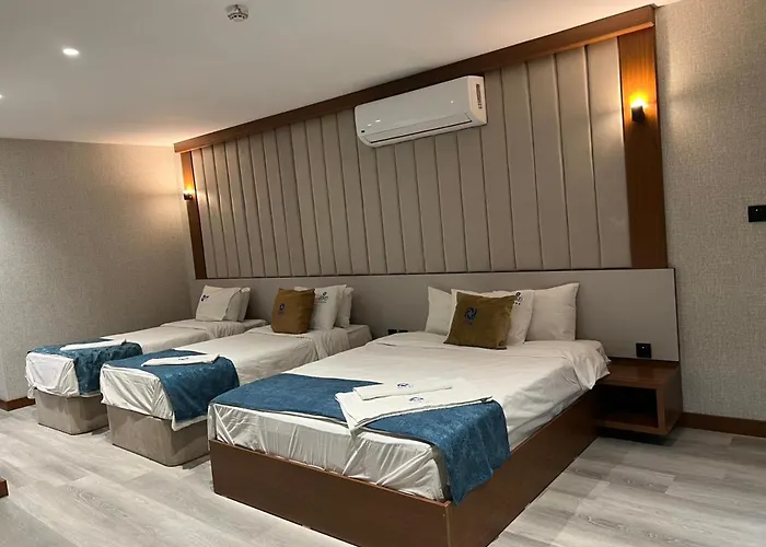 زاده هوتيل - Zade Hotel