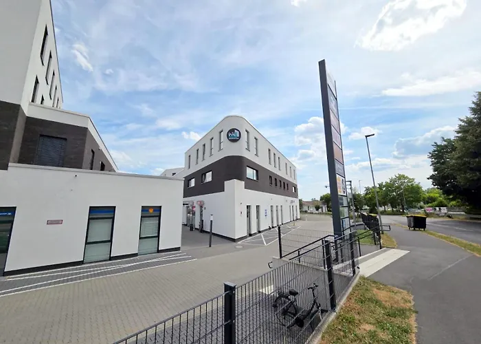 We rooms Shortstay