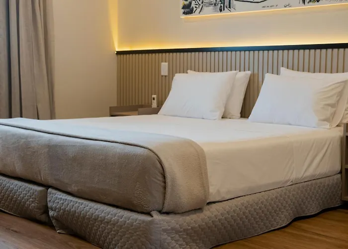 Hotel 28 Embu das Artes