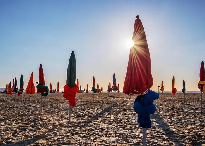 Le Loft Bleu Deauville - Les Petites Planches