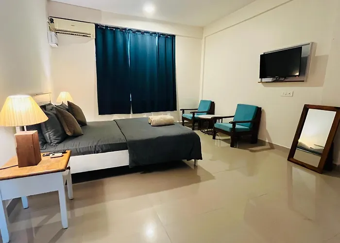 Hotel 14 Pods Morjim