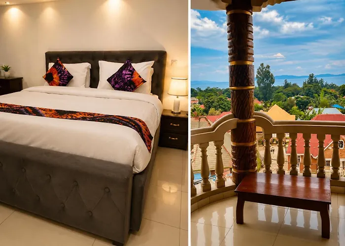 Kivu Go-Lax Resort