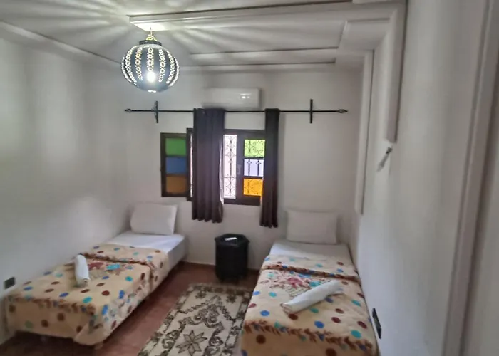 Riad La Belle Vue
