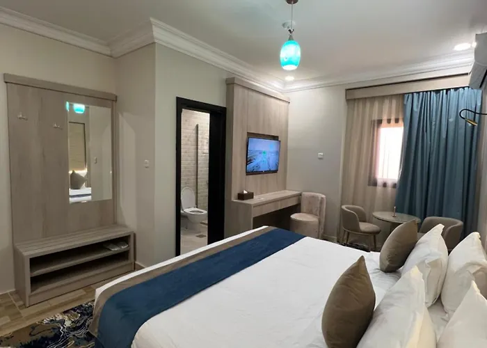 The High View Hotel - ذا هاي فيو