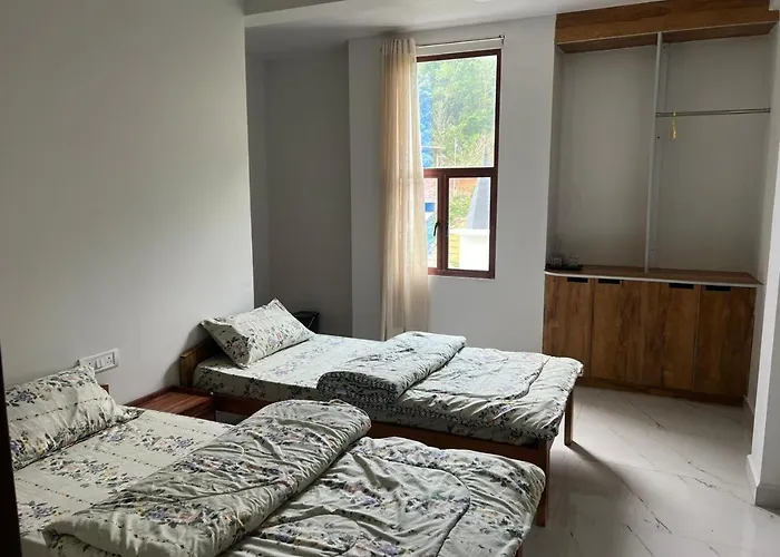 Hotel Woodland Aizawl