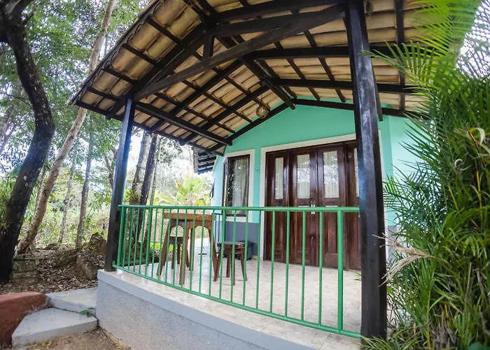 Chales Casa Rosa