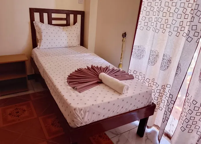 Patrick Hotel Darad Hotel
