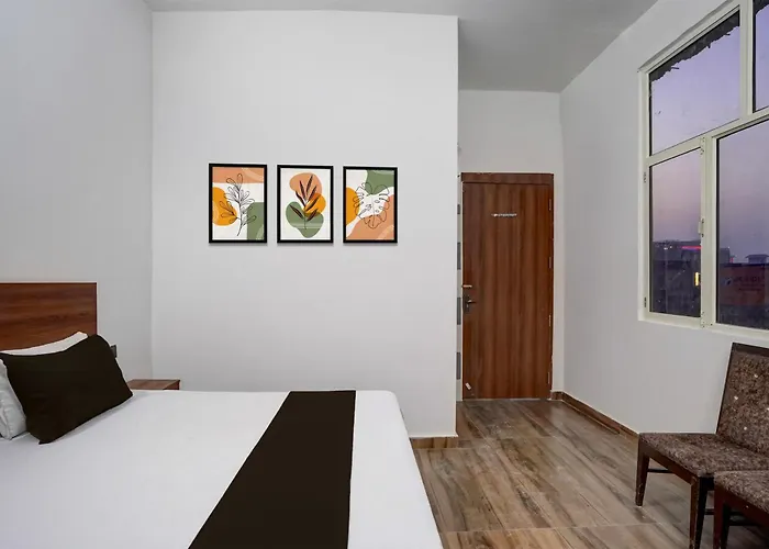 Hotel O By Oyo Dashi Hotel