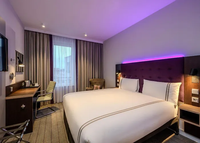 Premier Inn Duisburg City Altstadt