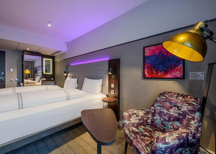 Premier Inn Duisburg City Altstadt