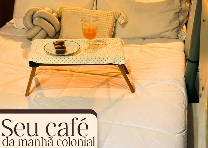 Apartamento Espaçoso