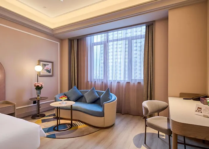 Mercure Taiyuan City Centre
