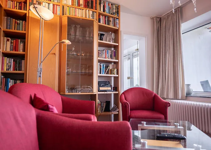 Hekmat Apartments Nordseeblick Schobüll