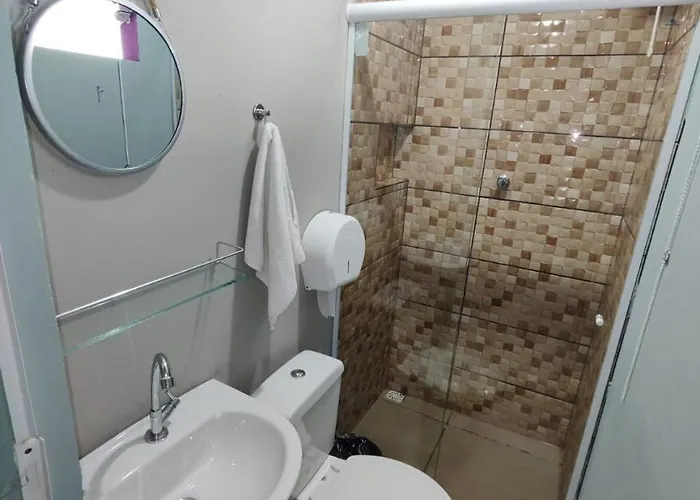 Pousada Casa da Maga - Vila Germânica