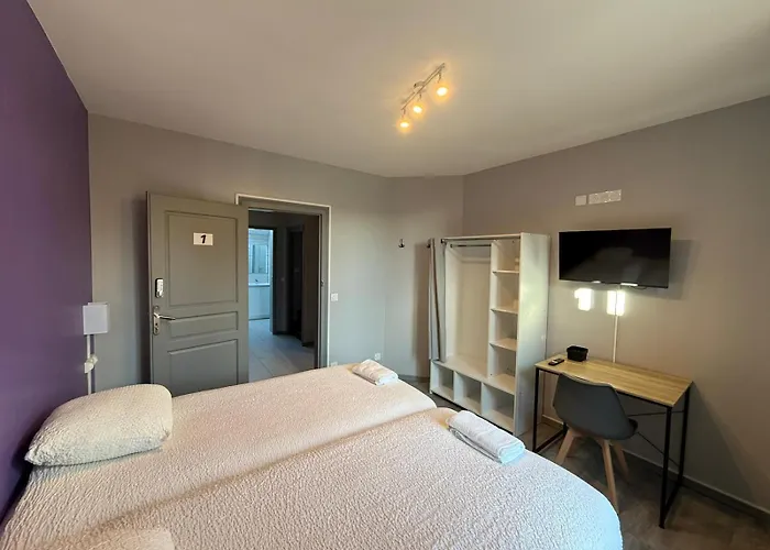 Residence Draco Paris Orly Aeroport