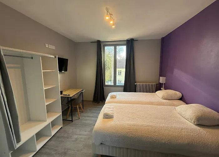 Residence Draco Paris Orly Aeroport