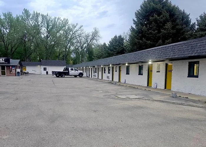 JET Motor Inn - Buffalo