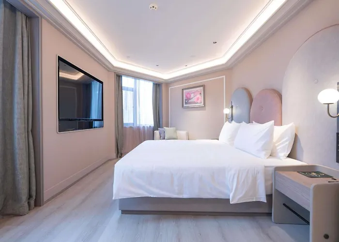 Mercure Lanzhou University Tianshui