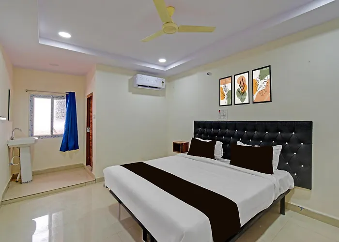 Hotel O Sbr Hotel