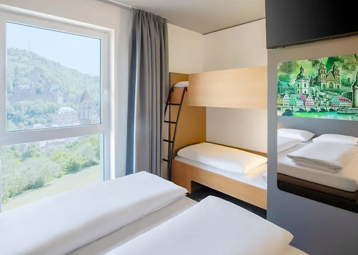 B&B HOTEL Wertheim
