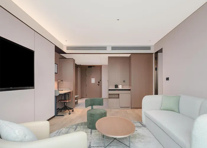 Hilton Garden Inn Mianyang Santai