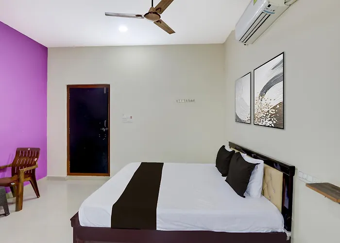Hotel O Lasya Rooms