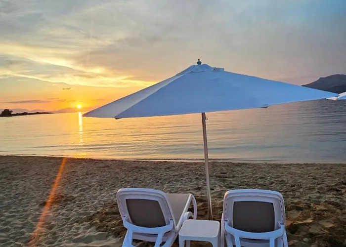 Ammos Boutique Rooms-Seafront Stay In Elafonisos