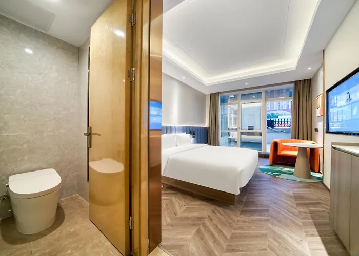 Ibis Styles Liyang Shanghecheng