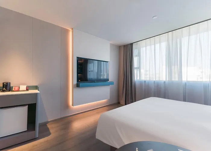 Ibis Shantou Municipal Government Zhongshan Middle Road