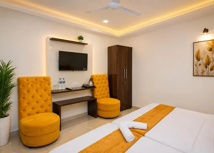 Paradise Stays 200 Meters From Golden Temple