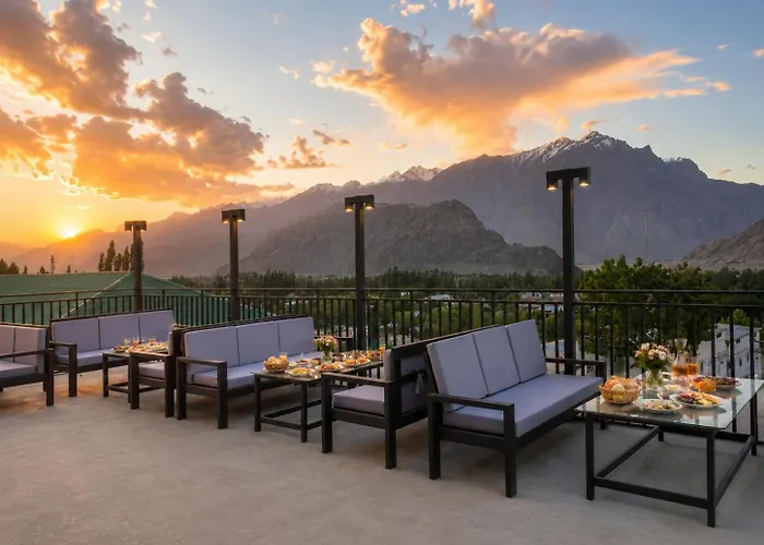 Fialong Hotel Skardu