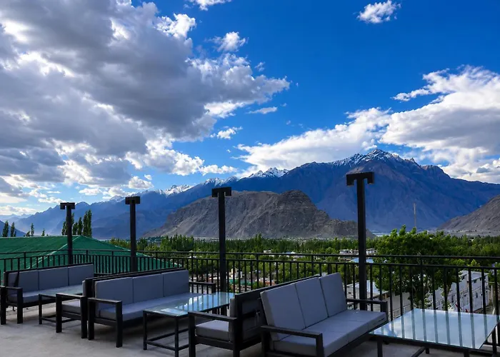 Fialong Hotel Skardu